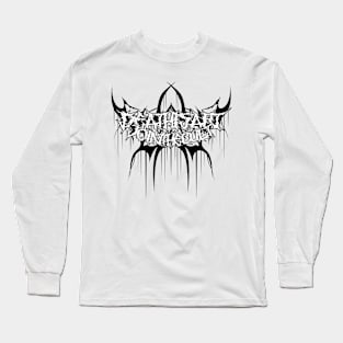 Death is Art Long Sleeve T-Shirt